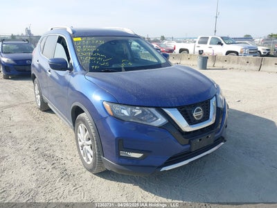 NISSAN ROGUE 2019