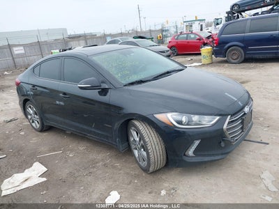 HYUNDAI ELANTRA 2018