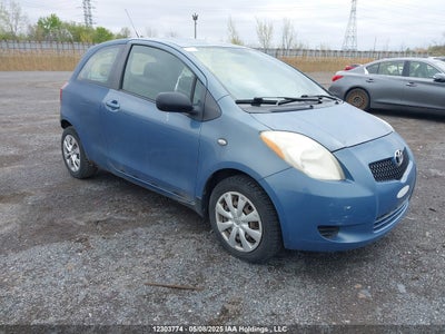 TOYOTA YARIS 2008