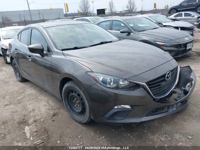 MAZDA Z 2016