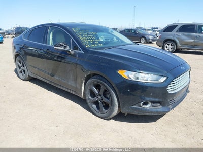 FORD FUSION 2014