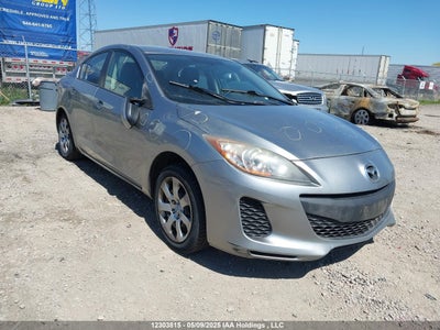MAZDA Z 2012