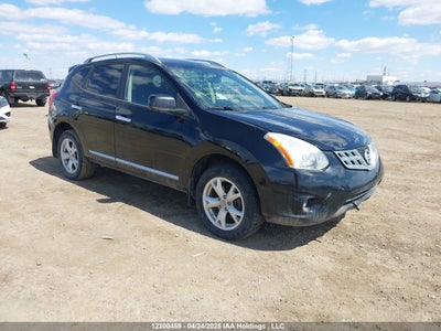 NISSAN ROGUE 2011