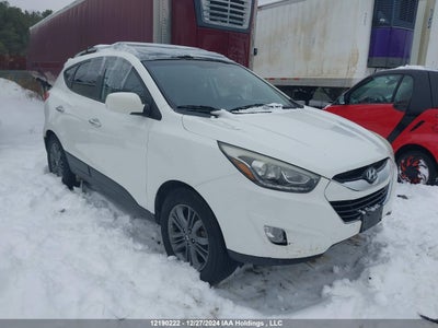 HYUNDAI TUCSON 2015