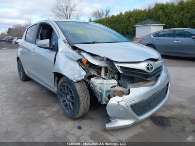 TOYOTA YARIS 2014