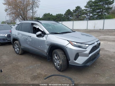 TOYOTA RAV4 2024