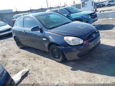 HYUNDAI ACCENT 2009