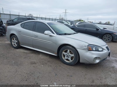 PONTIAC GRAND PRIX 2007