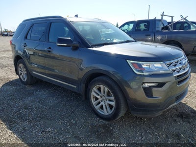 FORD EXPLORER 2018