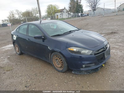 DODGE DART 2015