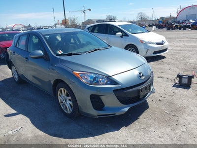 MAZDA Z 2012