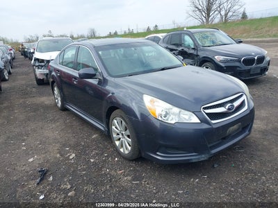SUBARU LEGACY 2010