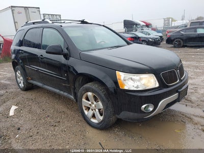 PONTIAC TORRENT 2007