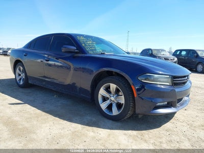 DODGE CHARGER 2016