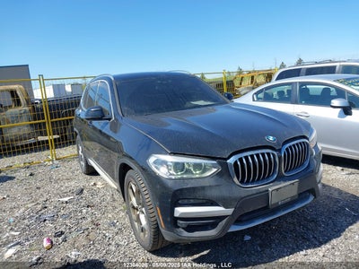 BMW X3 2020