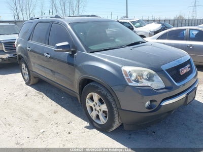 GMC ACADIA 2011