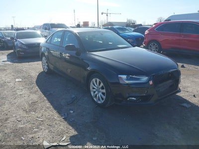 AUDI A4 2014