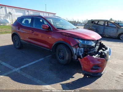 NISSAN QASHQAI 2022