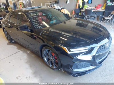 ACURA TLX 2021