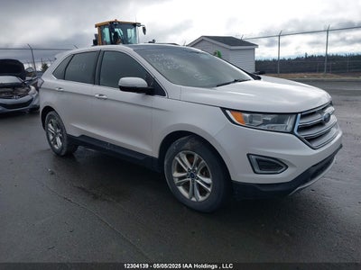 FORD EDGE 2018