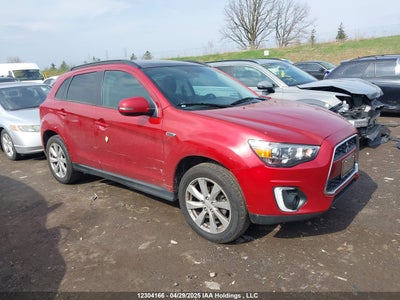 MITSUBISHI RVR 2015