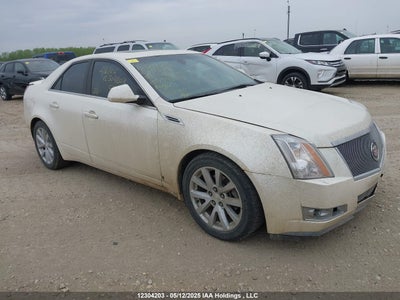CADILLAC CTS 2009