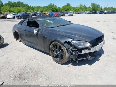 BMW M6 2015