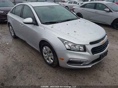 CHEVROLET CRUZE LT 2015