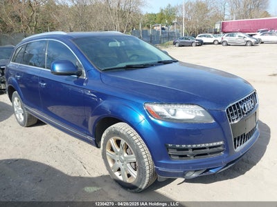 AUDI Q7 2014