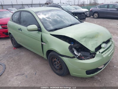 HYUNDAI ACCENT 2010