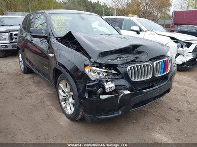 BMW XD 2012
