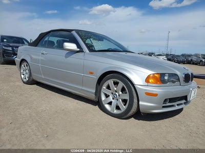 BMW 325 2001