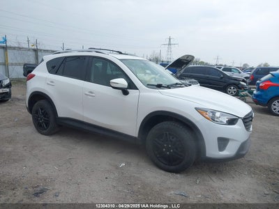 MAZDA CX-5 2016