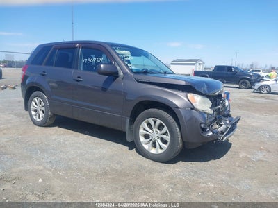 SUZUKI GRAND VITARA 2013