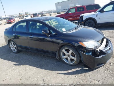 ACURA CSX 2008