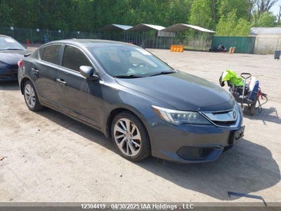 ACURA ILX 2016