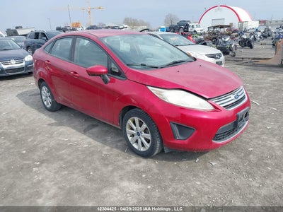 FORD FIESTA 2011