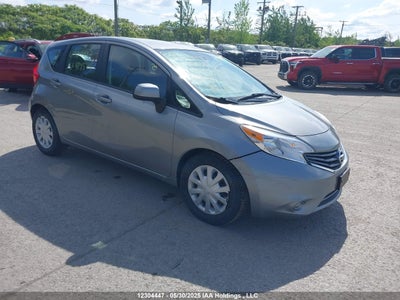 NISSAN VERSA NOTE 2014