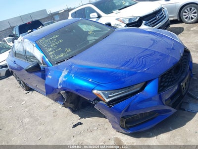 ACURA TLX 2021