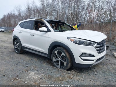 HYUNDAI TUCSON 2017