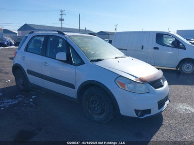SUZUKI SX4 HATCHBACK 2011