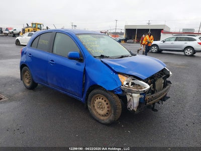 NISSAN MICRA 2015