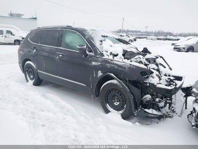 VOLKSWAGEN TIGUAN 2018