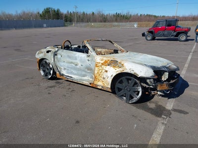 CHRYSLER CROSSFIRE 2005