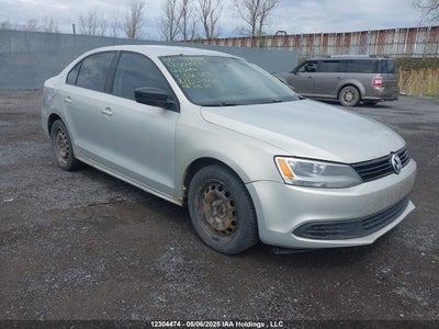 VOLKSWAGEN JETTA 2012