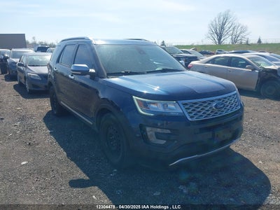 FORD EXPLORER 2017