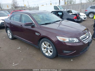 FORD TAURUS 2011