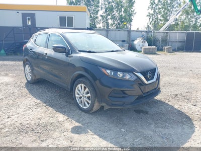NISSAN QASHQAI 2021