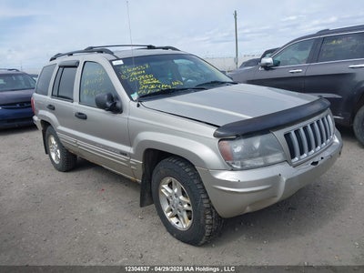 JEEP GRAND CHEROKEE L 2004