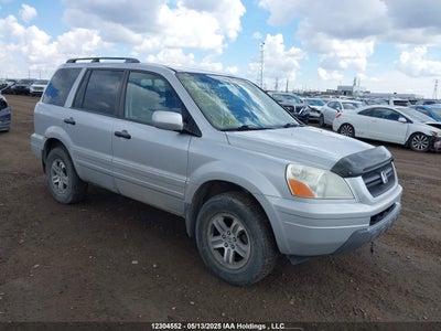 HONDA PILOT 2003